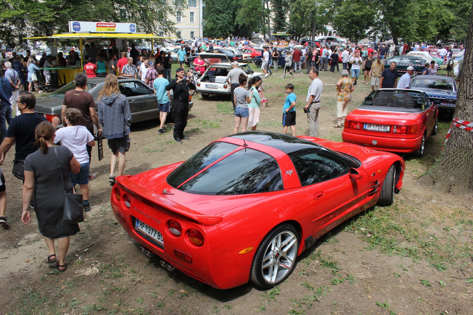 2018-07-08 Oldtimertreffen